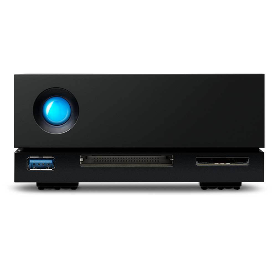 LaCie 1big Dock 4Tb Thunderbolt 3