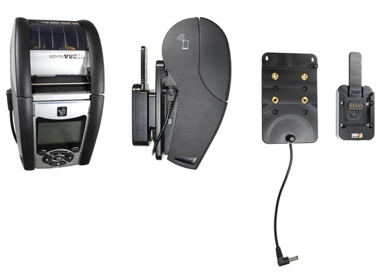 Brodit Mount With MultiMoveClip With