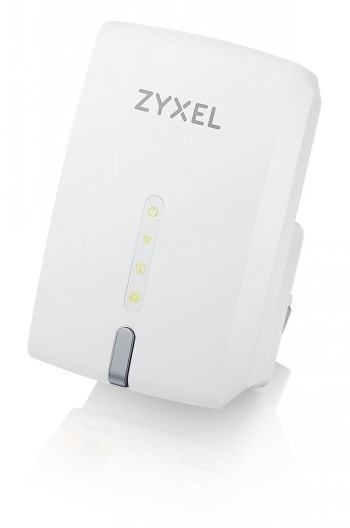 ZYXEL WRE6605 AC1200 DUAL-BAND WIRELESS EXTENDER