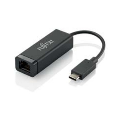 FUJITSU USB-C TO GB-LAN ADAPTER (20PCS)