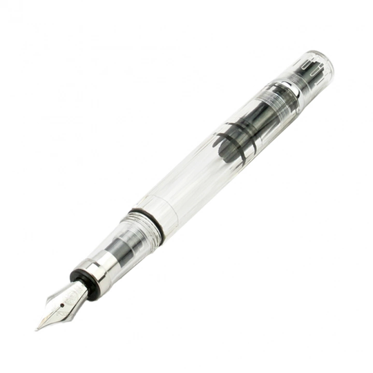 TWSBI Diamond 580 Clear Täytekynä Medium