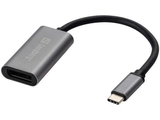 SANDBERG USB-C To DisplayPort Link
