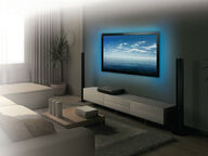 Television USB-tunnelmavalo