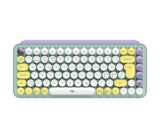 LOGI POP Keys Wless KBD Emoji Keys (PN)