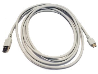 ZEBRA CS6080 Cordless Cradle Cable:
