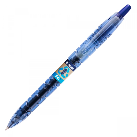 Pilot Geeli Rollerball Begreen B2P 07 Green