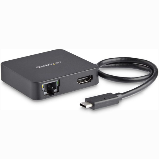 STARTECH USB-C Multiport Adapter For NB