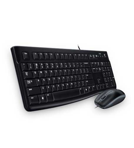 LOGITECH MK120 Combo, Pan Nordic