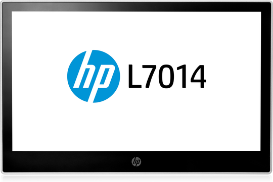 HP L7014 RPOS Monitor