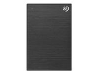 One Touch Portable Password Black 4TB