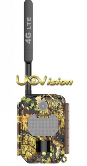 UOVISION COMPACT 4G LTE 20MP CLOUD