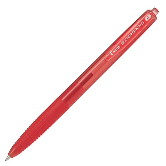 Pilot Super Grip G Fine Blue