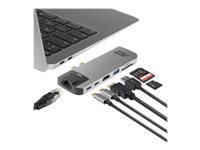 ACT USB-C - Thunderbolt 3 Multiport