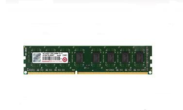 TRANSCEND 4GB JM DDR3 1600MHZ U-DIMM 1RX8 512MX8 CL11 1.5V