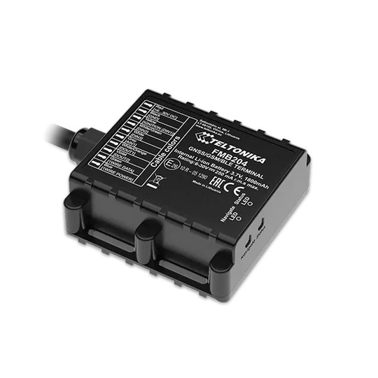 TELTONIKA FMB204 GPS Tracker Universal