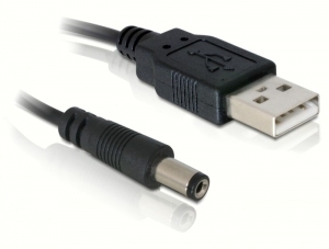 This USB Cable By Delock Enables The 5V Power Supp