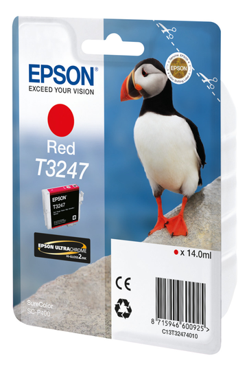 Ink/T3247 Puffin 14ml RD