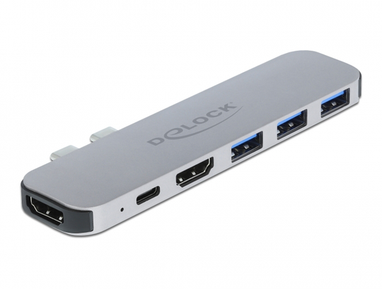 Docking Station For MacBook Dual HDMI 4K / PD / Hub