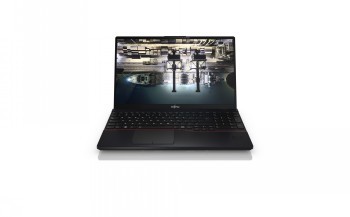 FUJITSU E5512A 15.6FHD/AMD R5-5675U/2X8GB/512SSD/W11P/1CR