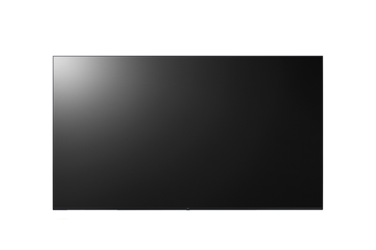 LG 86UL3J-B 86" UHD IPS 330 NITS 16/7 SOC WIFI