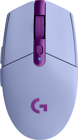 G305 LIGHTSPEED Wless G Mouse LILAC EWR2