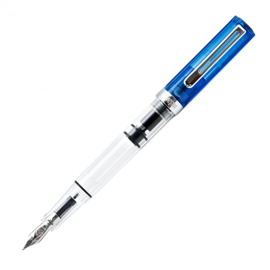 TWSBI ECO Blue Täytekynä Medium