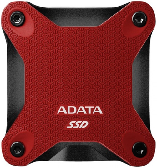 ADATA SD600Q Ext SSD 240GB Red