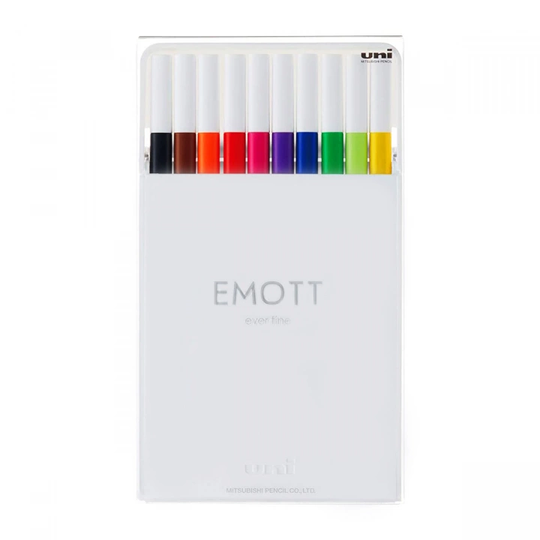 Uni Emott 10-setti No.1