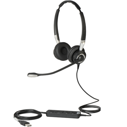 JABRA BIZ 2400 Duo USB NEXT GENERATION T
