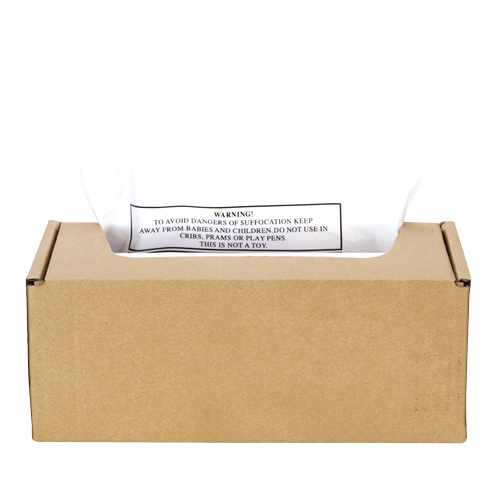 FELLOWES SHREDDER BAGS X50 (300C & 500C)