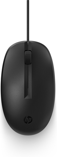 Hewlett Packard 125 Mouse 125 Wired Mouse,