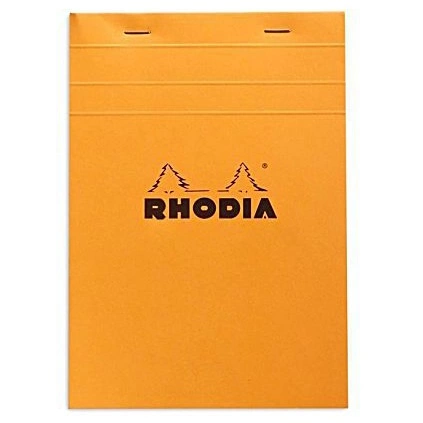 Rhodia Block No.15 A5 Squared