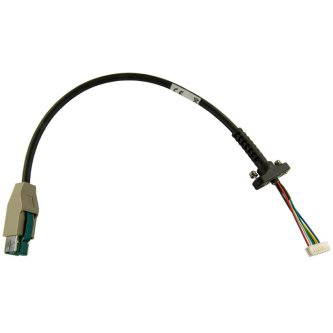 ZEBRA 22 CM USB VC80 CABLE FOR