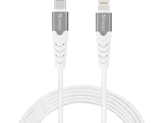 SANDBERG USB-C>Lightning MFI 1M