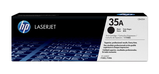 HP Toner/Black 1500sh F LJ P1005/1006