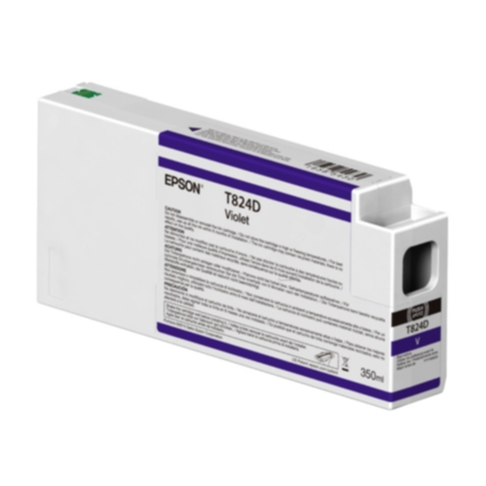 Mustepatruuna violetti, 80 ml