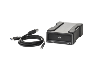 HPE RDX+ External Docking Station