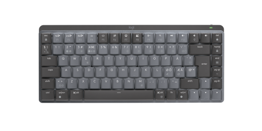 MX Mech Mini Wless Illumin KB Linear NDX