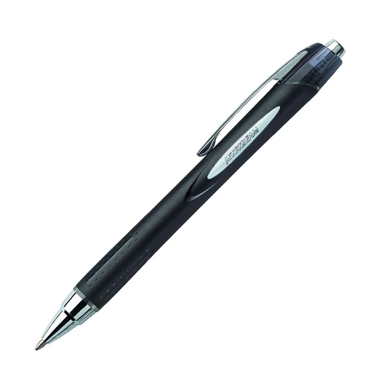 Uni Jetstream Retractable Blue