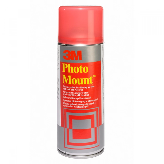 3M Photo Mount Sprayliima 400ml