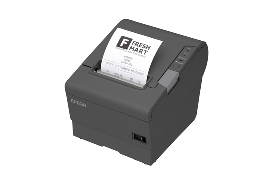 EPSON TM-T88VI (115): Powered USB,
