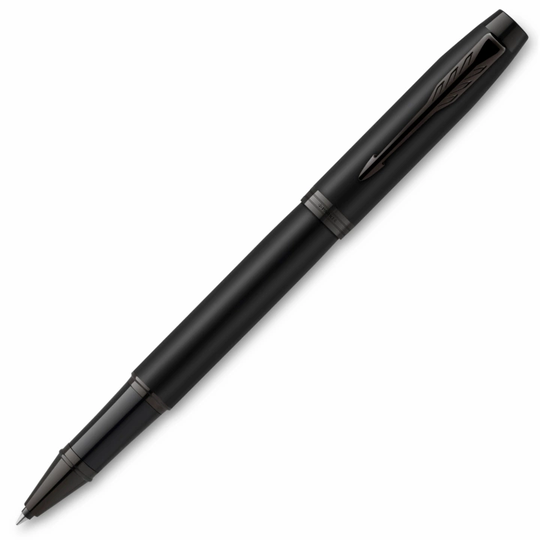 Parker IM Achromatic Black Rollerball