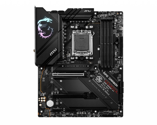 MSI MPG B650 CARBON WIFI AMD Socket AM5