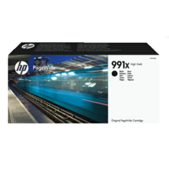 HP 991X Mustepatruuna musta, 20.000 sivua