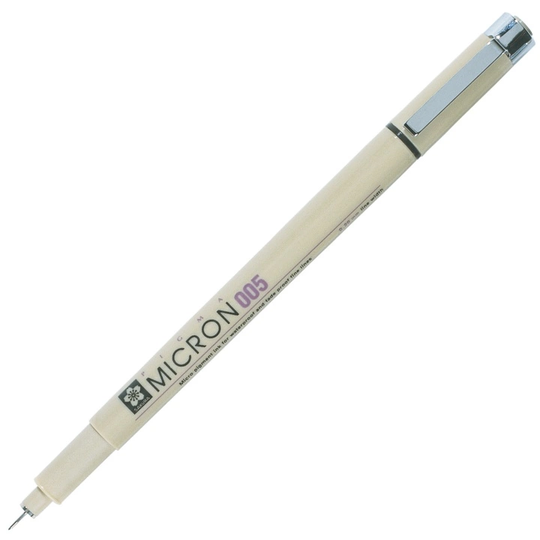 Sakura Pigma Micron Fineliner 005 Red