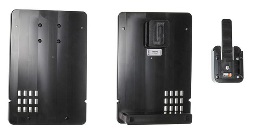 Brodit Wall Mount With MultiMoveClip.