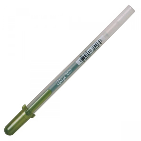 Sakura Gelly Roll Glaze 3-D Kappaleittain Sepia