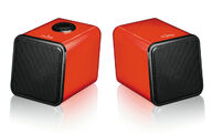Puro Music Box Kaiuttimet (Punainen)