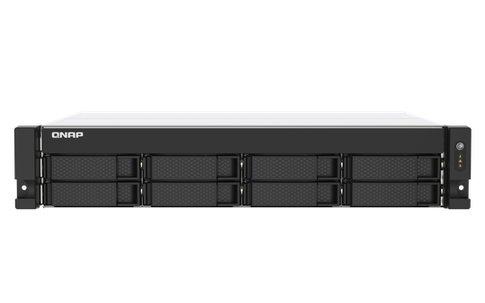 TS873AU4G 8Bay Embedd V1500B 4core/8thread 2.2 GHz Processor