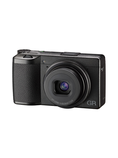 Ricoh gr iii -kamera